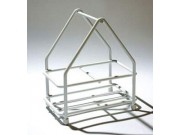 Delfinware Two Bottle Milk Carrier with Dial